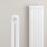 CT3-1800-11-W-TH - Classic White 3 Column Vertical Radiator H1800 x W519 CT3-1800-11-W-TH - Classic White 3 Column Vertical Radiator H1800 x W519